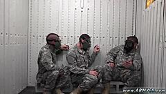 First time gay bear suit glory hole experience