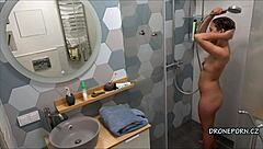 Old and Young Twinks Enjoy Amateurs Sex by the Pool