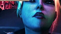 Fucking Of Your Dreams With 3D Animation Girls And Big Tits Pussy Action