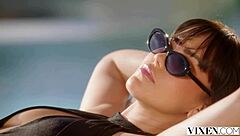 vixen feisty drama queen alina loves passionate make up sex