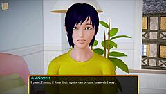 My new family game night