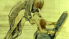 Vintage Erotic Drawings