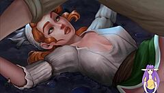 what a legend part 25 anime time