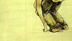 Vintage Erotic Drawings