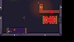 Babe With Silver Hair Has Sex In Anime Cosplay Hentai Game Part 4