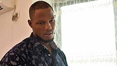 Man, that hot sex with the ebony woman was amazing