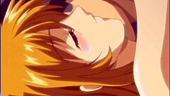 Yo, check this anime blonde teen getting her pussy pounded hard!