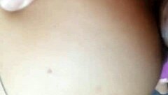 Latina Masturbates Anal, Begs for Penetration, Pierced Nipples Close Up