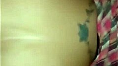 look at this fat milf getting her asshole fucked rough doggystyle