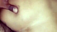 young gay slut bent over for bareback doggystyle fucking with monster cock