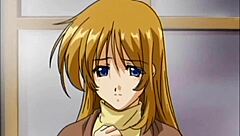 Yo, check this anime blonde teen getting her pussy pounded hard!