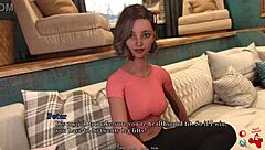 in a petal among thorns 2, the petite teen gets upskirt action.