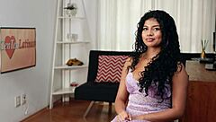 Super Sweet Latina Teen 18+ Loses Virginity On Camera!