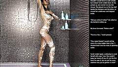 Oh Small Gesture Episode 39 3d Comics 3d Cartoon Sex