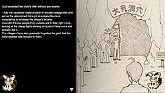 Hentai村落狂想曲终章谁猛操红发骚狐