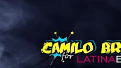 this is what happens when you leave dani cardona and camilo brown alone