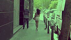 feeling so intense as this spicy latina rides a massive cock passionately