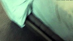 Step sister caught masturbating with step mom's toys by step brother