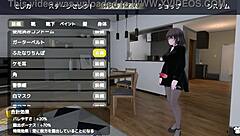 小心不被发现，穿裸大衣暴露的Celeca小姐 2024-05-21 22-57-22