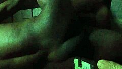 Early morning sex with wife pounding her pussy hard!