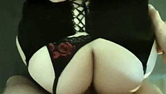 does this submissive girl want it hard from monster cock?