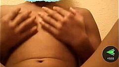 Morena De Fuego Se Masturba Para Mí