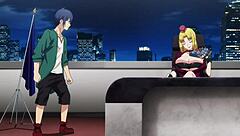 Is the End of the Harem Provocative?