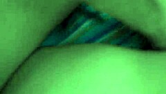 Phatcat is fucking hard in the woods, bent over and everything!