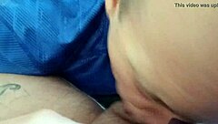 Husband Sucks Cock In Motel