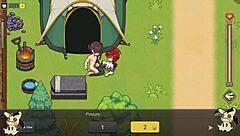 Hentai村落狂想曲终章谁猛操红发骚狐