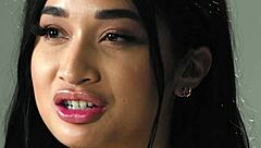 Asian Milf Avery Black Masturbates Wildly After Steamy Sex Interview