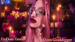 Explore findom addiction in part one