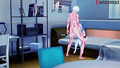 i watched shinmai maou ntr testament chapter 4