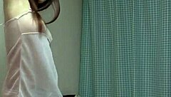 Ever Seen a Busty Japanese Girl Dance in Lingerie?