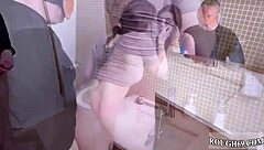 Extreme BDSM Anal Whipping Punishes Teen 18+ Butt Hard