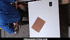 raven reign fucked by security after fake ids