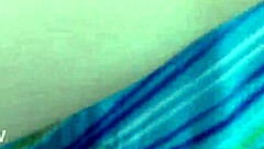 Phatcat is fucking hard in the woods, bent over and everything!