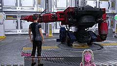 Stranded In Space 18: Flirting With Half Robot Girl