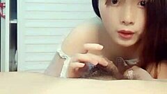 Descriptive Sexy Japanese amateur student in candid moments