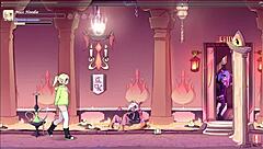 Damn! Max the Elf wild scenes in level 5 action!