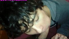 Twink Cheating Boyfriend Day 1 with Rimjob and Blowjob