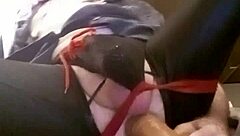 thomas odea explores monster cock in gay scene