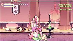 Damn! Max the Elf wild scenes in level 5 action!