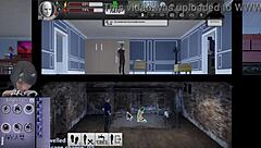 curvy mature anime girl gets huge cock