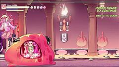 Damn! Max the Elf wild scenes in level 5 action!