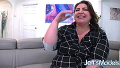 Mature Lady Lynn Watches Boyfriend Fuck Depraved BBW Bella Bendz Hard.