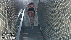 Alexxxa hotwife shares blowjob with leo ogro and jr doidera