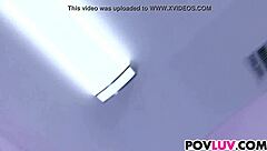 Does teen teddi rae want that monster cock drilling her?