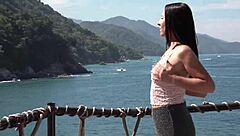 Alice sweet y sus dones en el arte del oral con milf