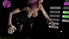 Tomboy Rides My Cock At Universe's Edge